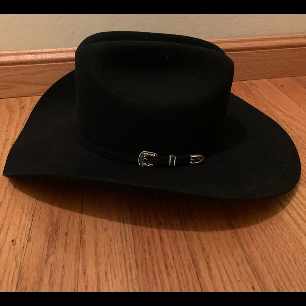 Stetson cowboy hat